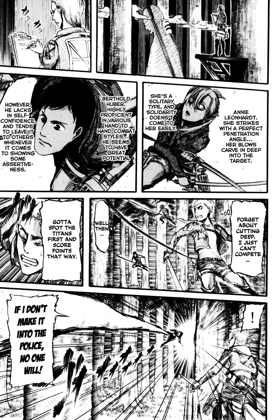 Shingeki no Kyojin Chapter 18 5